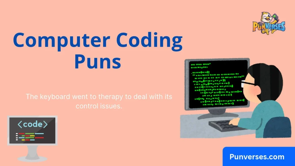 Computer Coding Puns