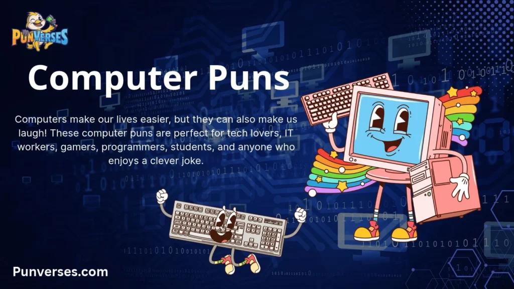 Computer Puns