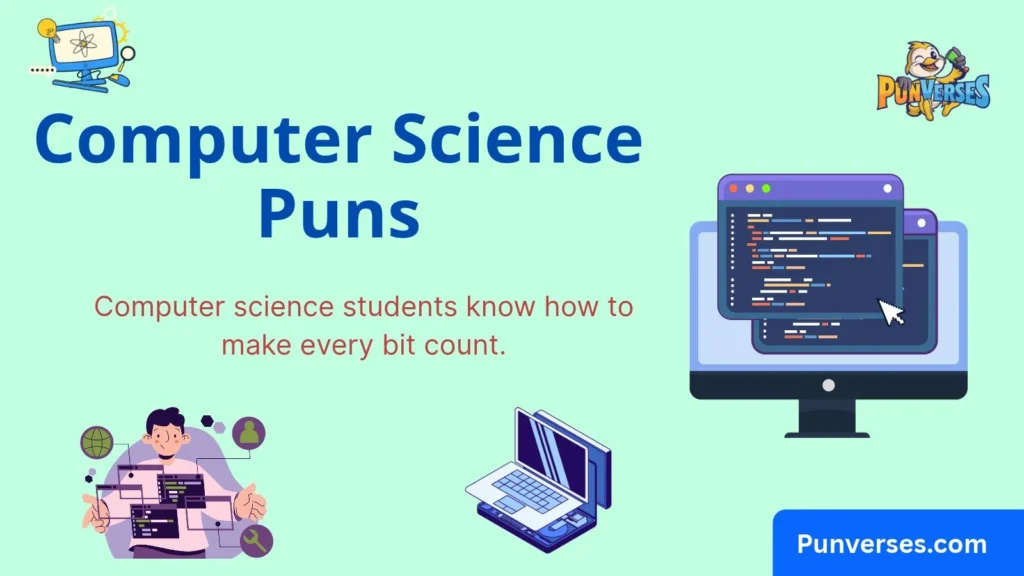 Computer Science Puns