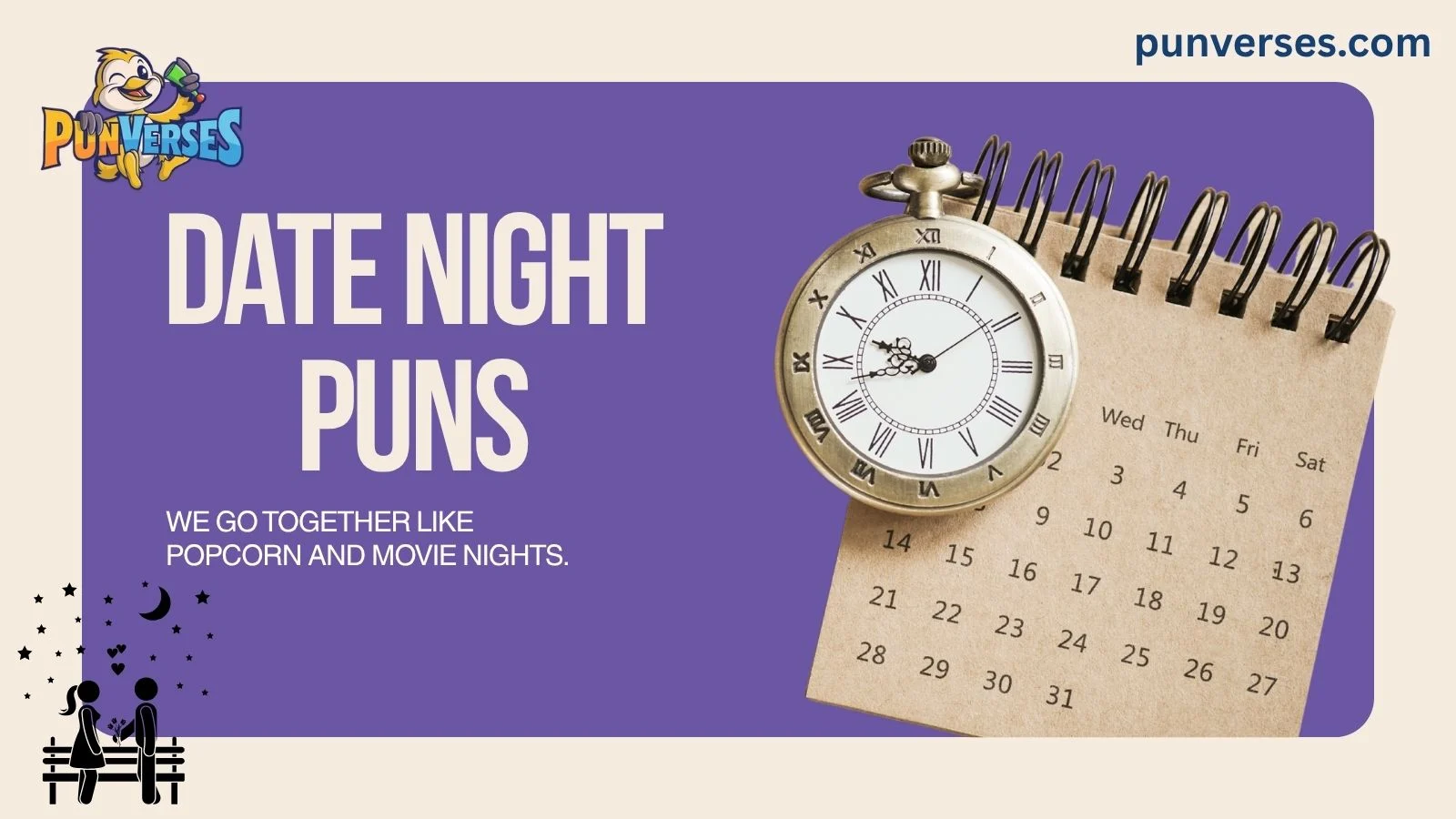Date Night Puns