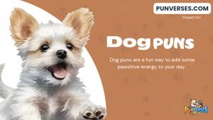Dog Puns