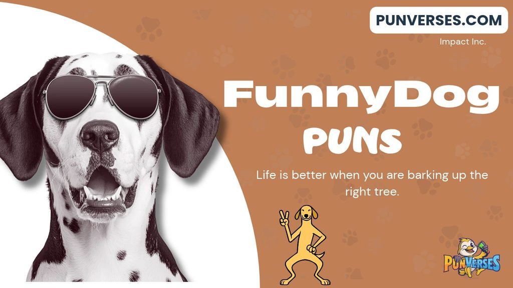 Funny Dog Puns
