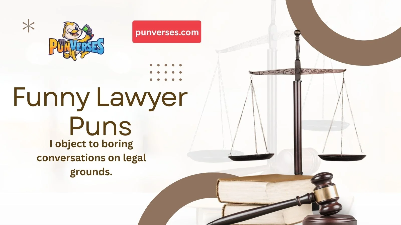 Funny Lawyer Puns
