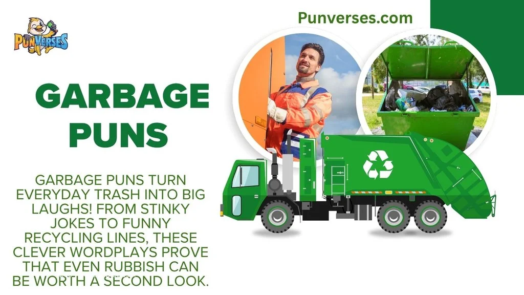 Garbage Puns