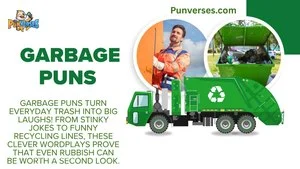 Garbage Puns