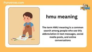 hmu meaning