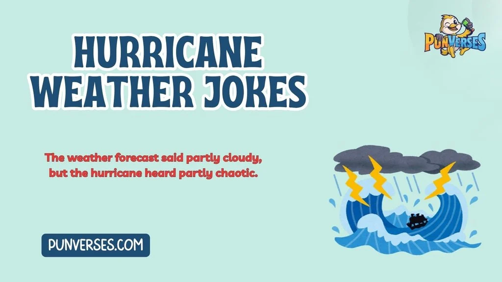 Hurricane Weather Jokes