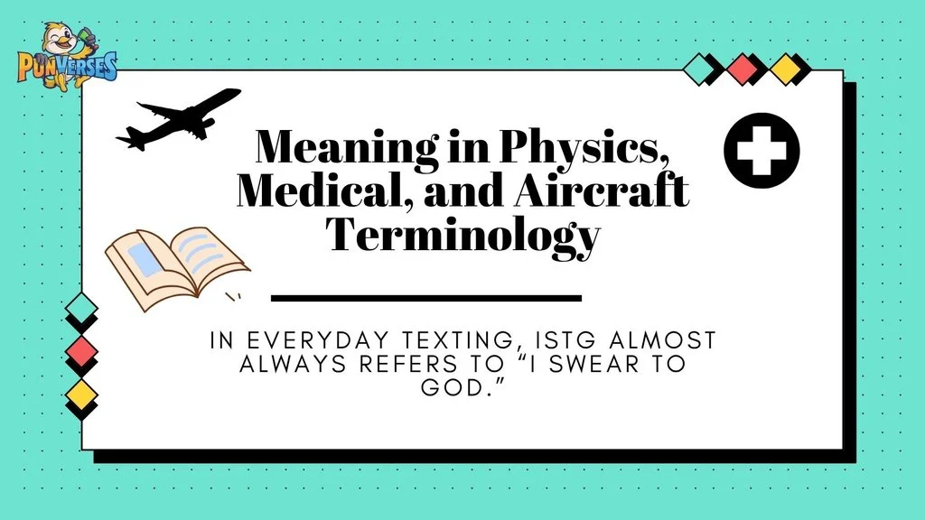 Meaning in Physics, Medical, and Aircraft Terminology