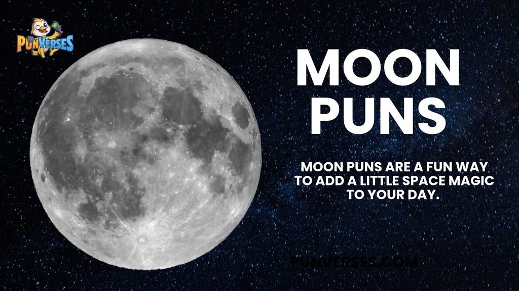 Moon Puns