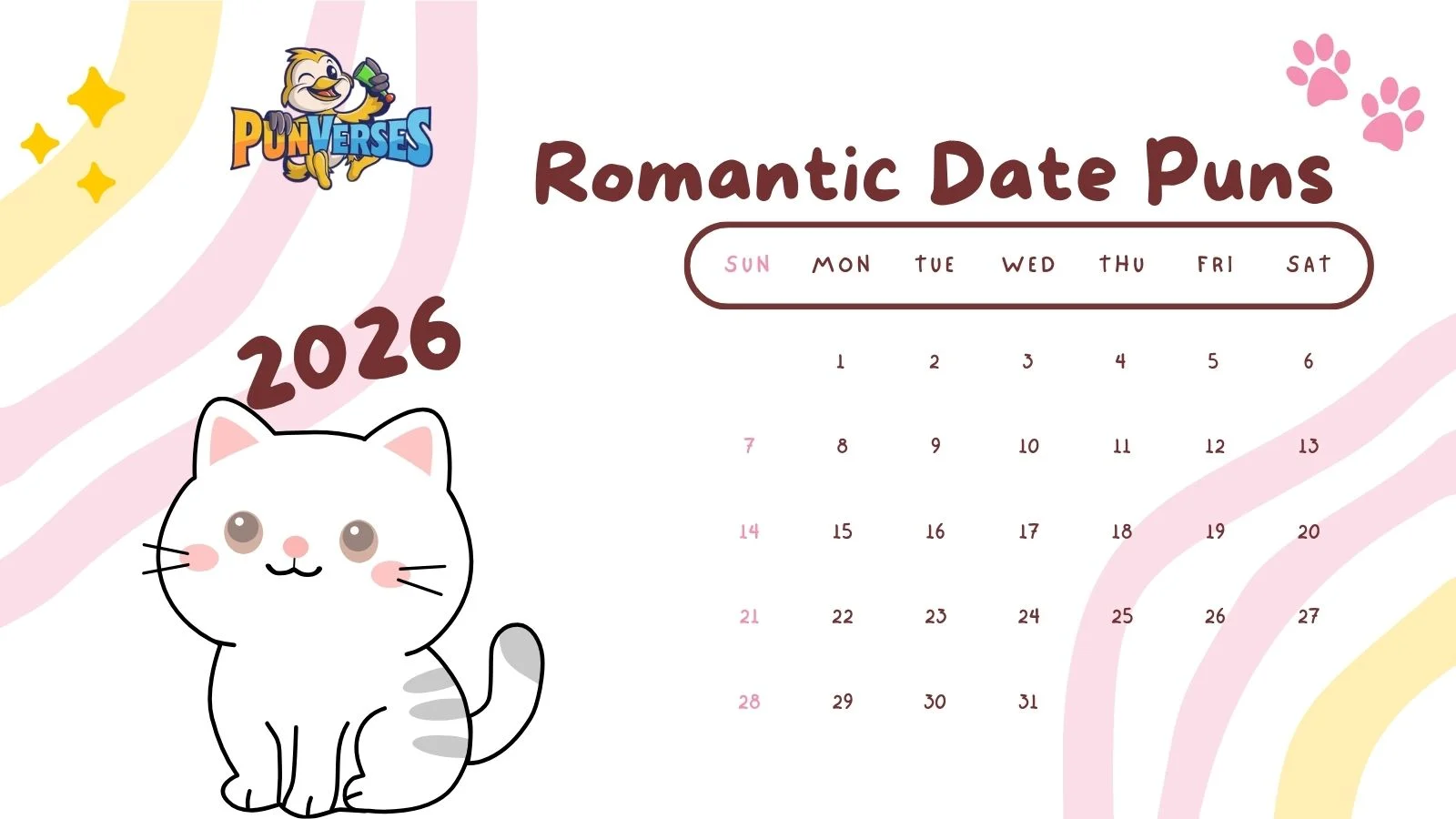 romantic-date-puns