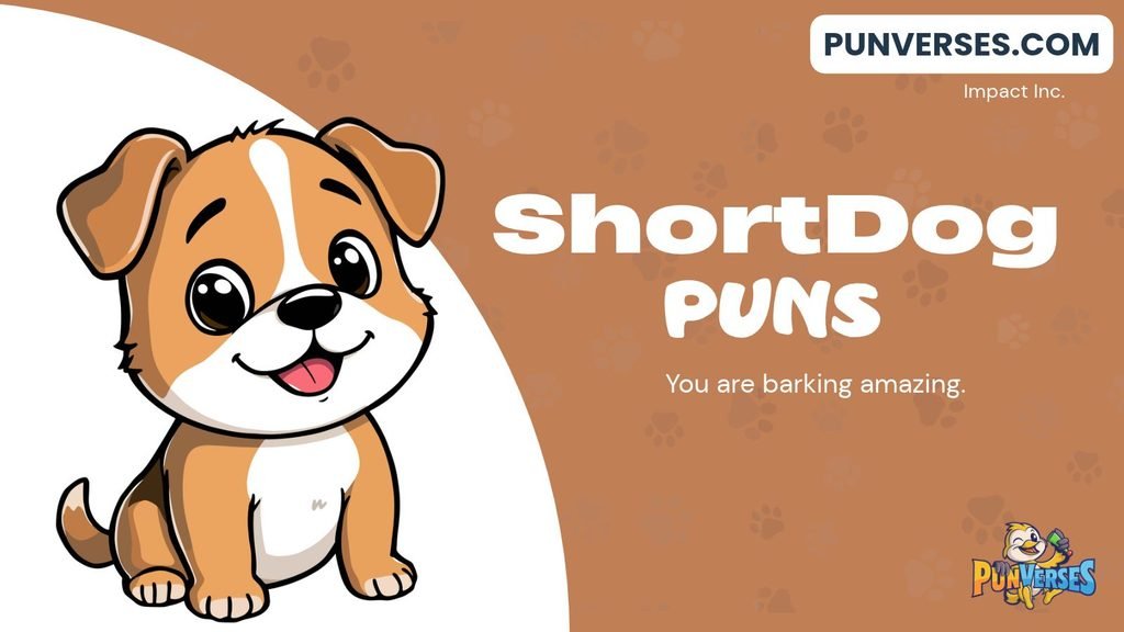 Short Dog Puns