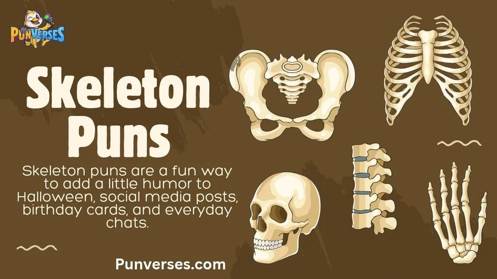 Skeleton Puns