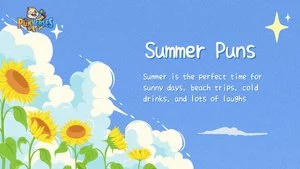 Summer Puns