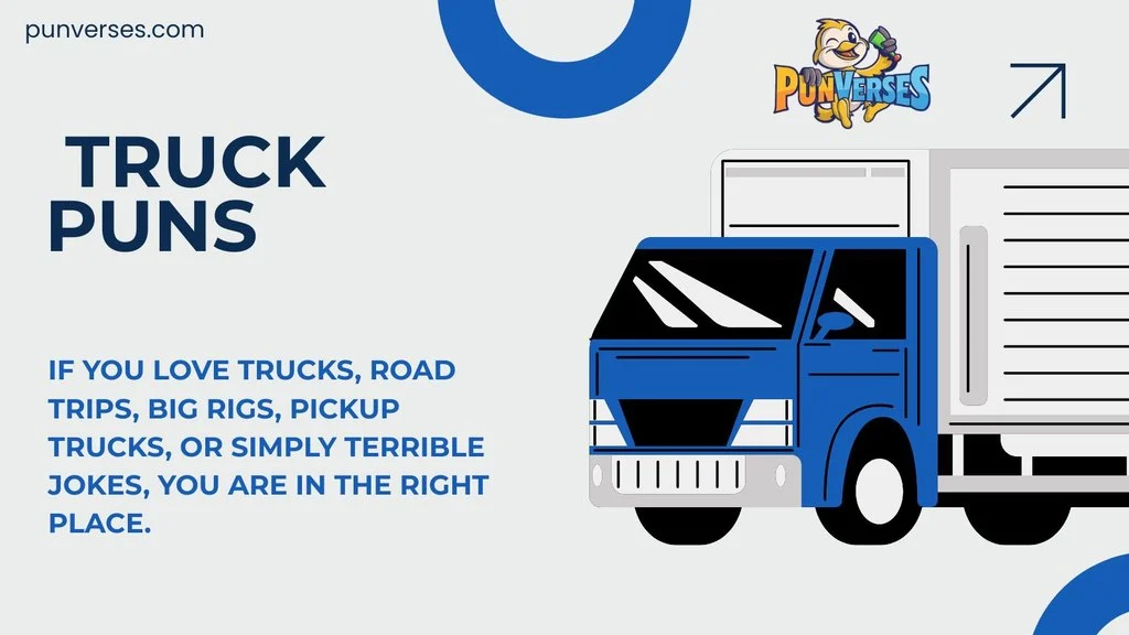 Truck Puns